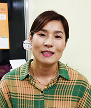 다인 사회적협동조합 김혜미 대표 사진